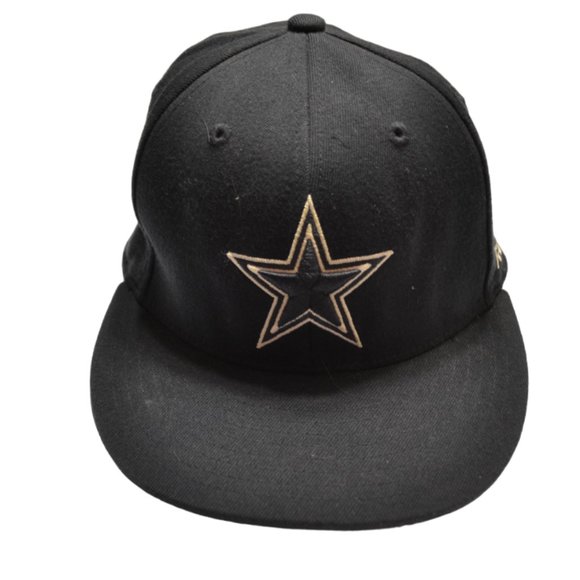 Reebok On Field Dallas Cowboys Hat Size S/M Blue One Size - Picture 1 of 5